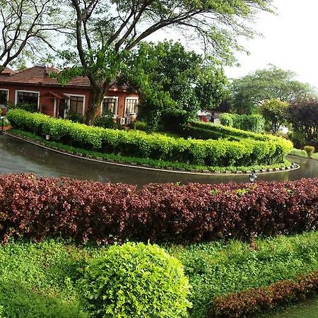 The International Centre Goa Hotel Panadzsi Kültér fotó