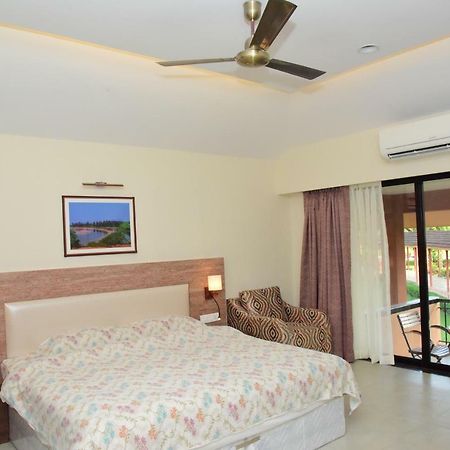 The International Centre Goa Hotel Panadzsi Kültér fotó
