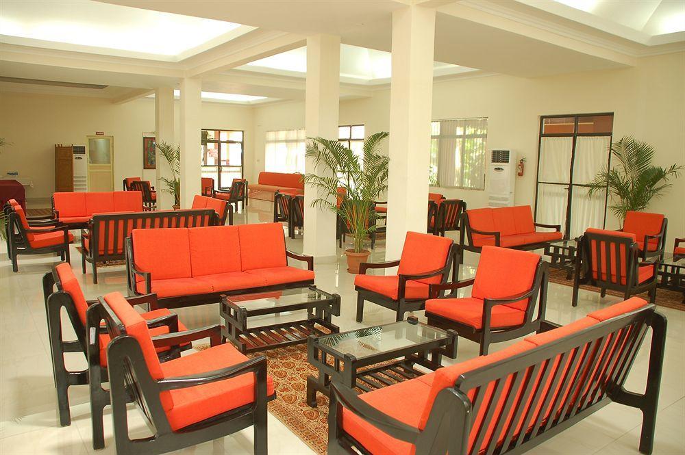 The International Centre Goa Hotel Panadzsi Kültér fotó
