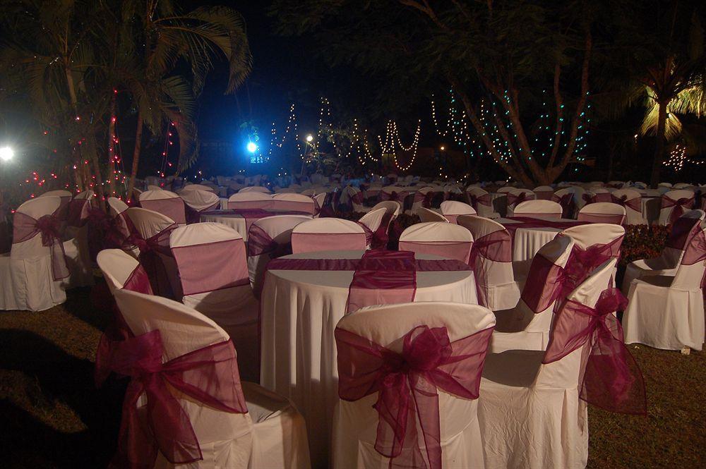 The International Centre Goa Hotel Panadzsi Kültér fotó