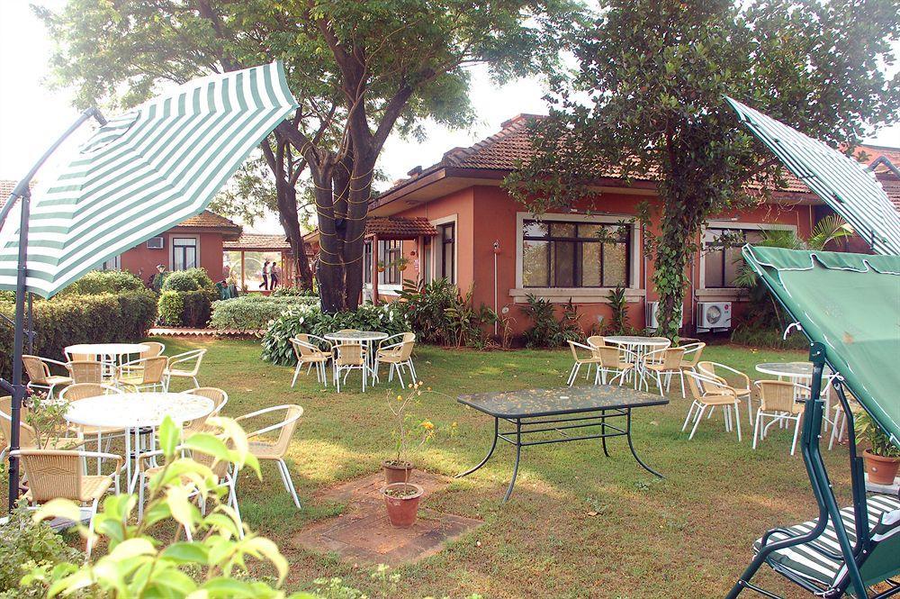 The International Centre Goa Hotel Panadzsi Kültér fotó
