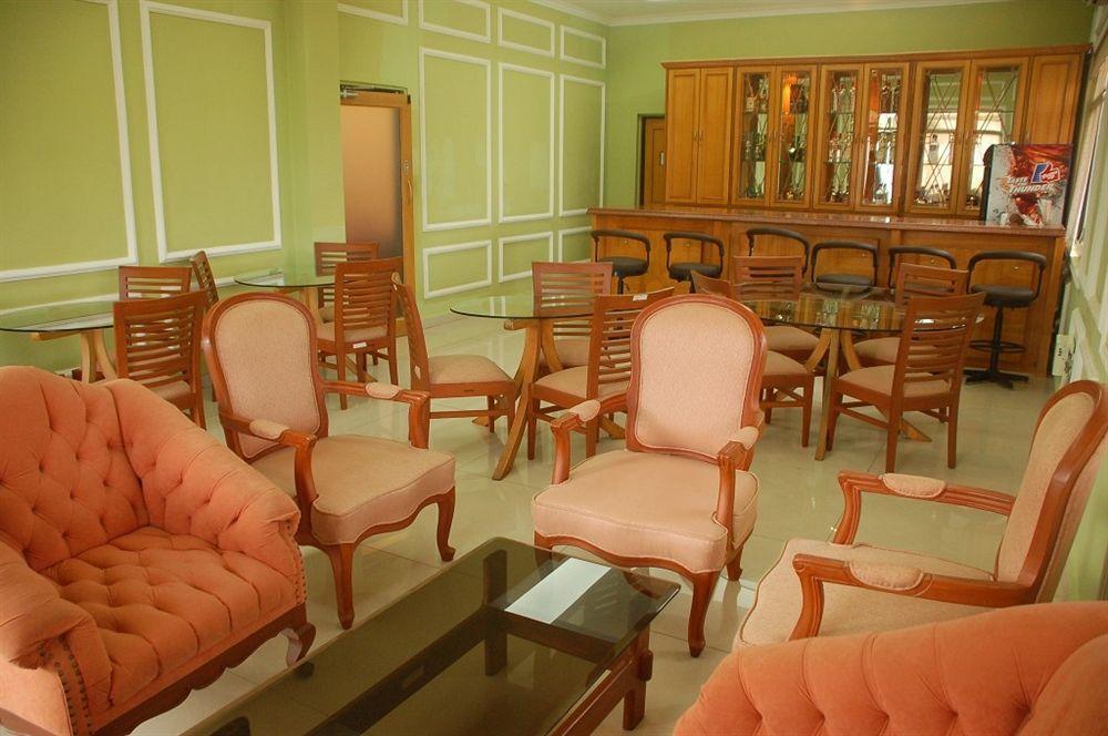 The International Centre Goa Hotel Panadzsi Kültér fotó