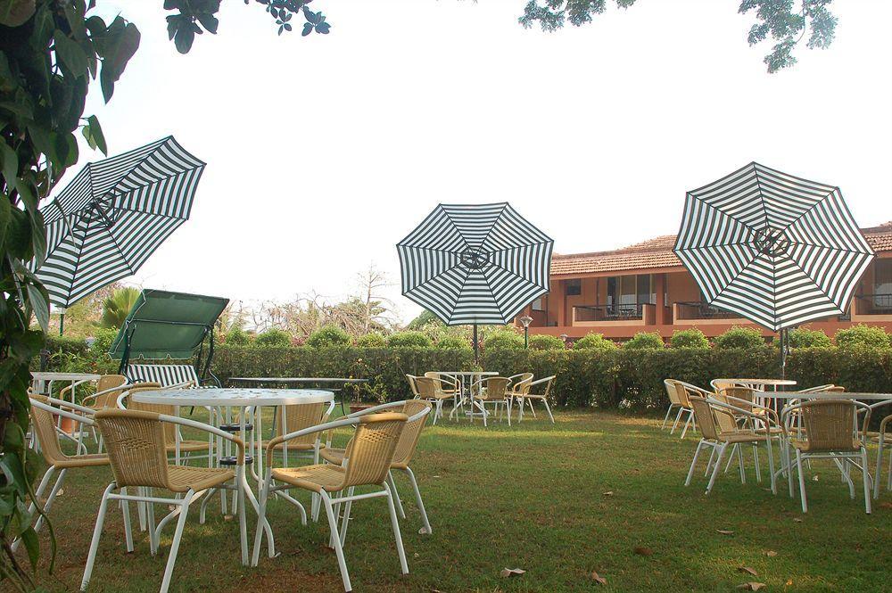The International Centre Goa Hotel Panadzsi Kültér fotó