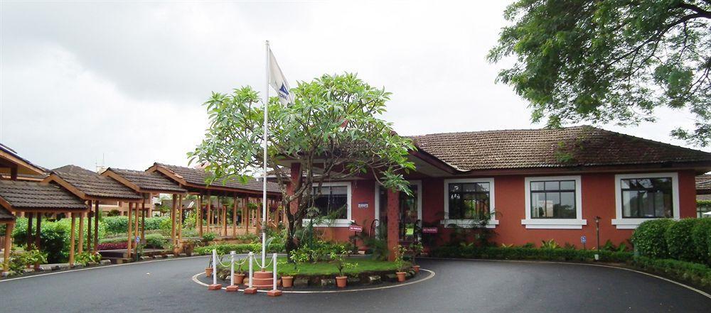 The International Centre Goa Hotel Panadzsi Kültér fotó