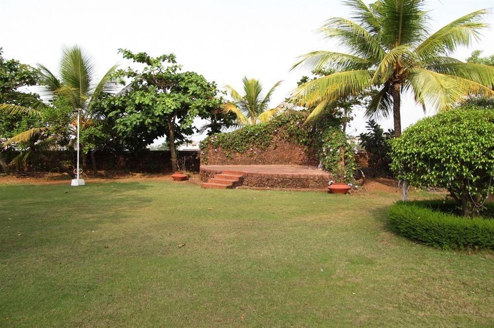 The International Centre Goa Hotel Panadzsi Kültér fotó