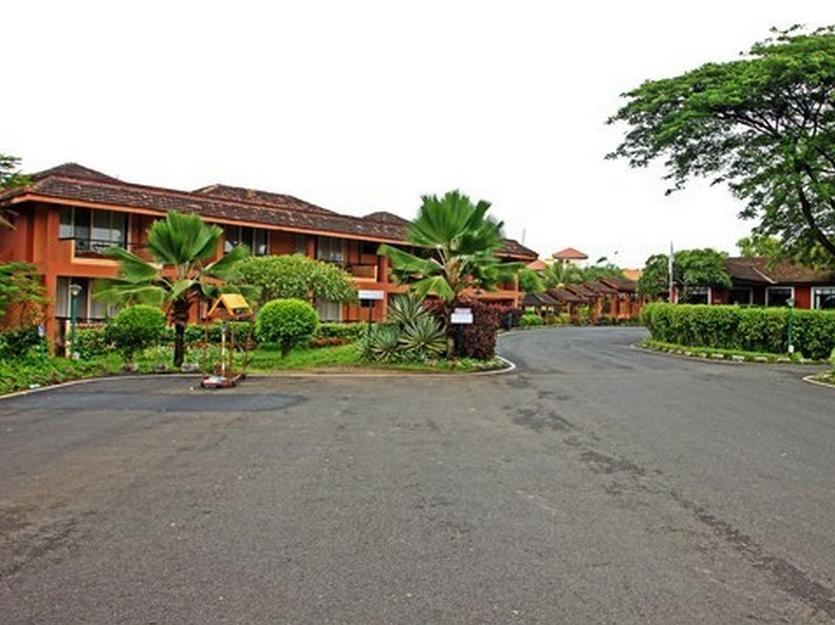 The International Centre Goa Hotel Panadzsi Kültér fotó