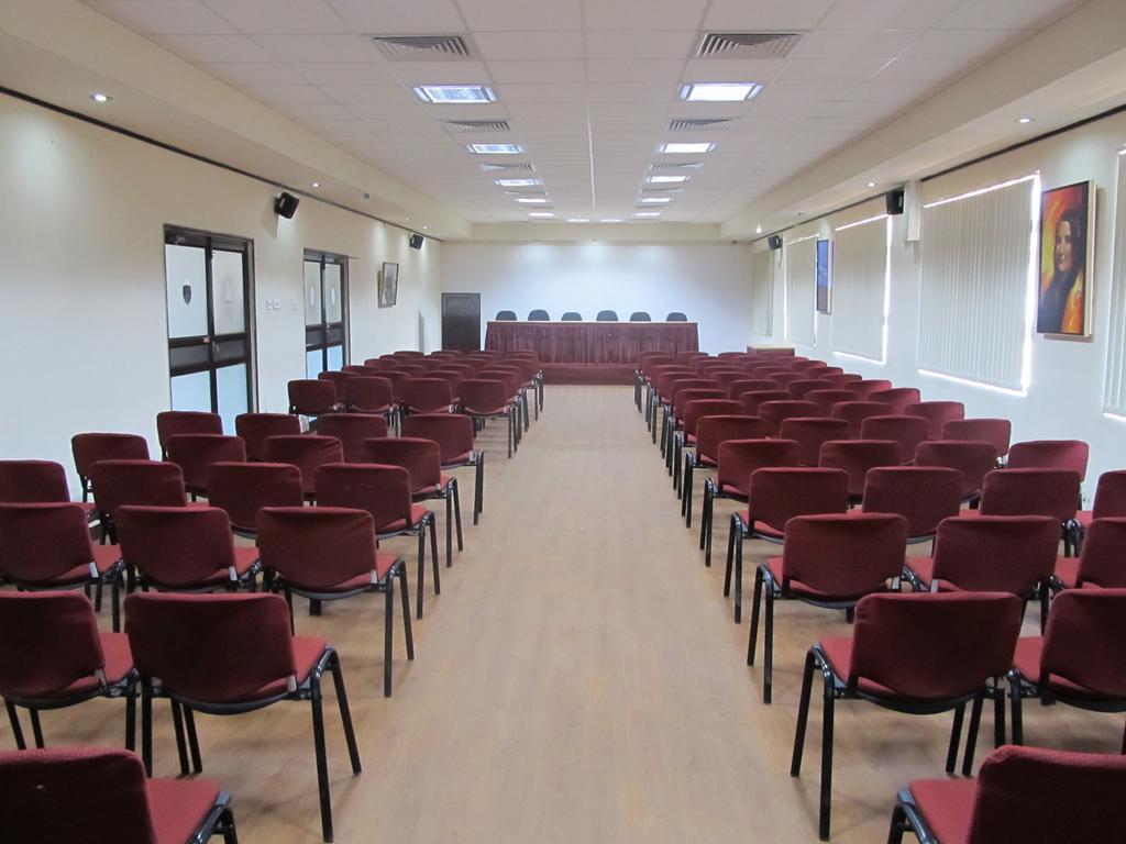 The International Centre Goa Hotel Panadzsi Kültér fotó