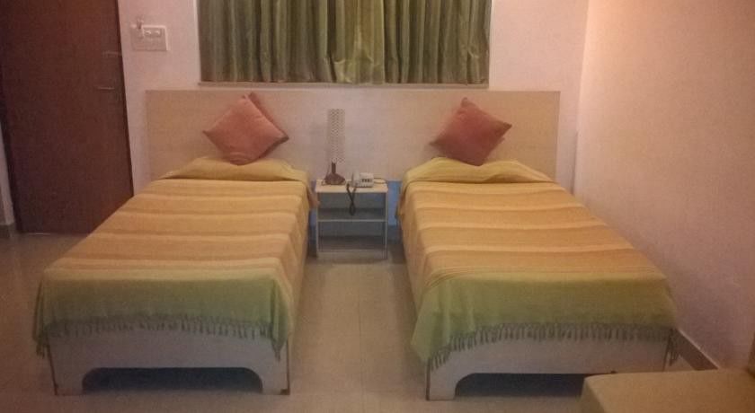 The International Centre Goa Hotel Panadzsi Kültér fotó
