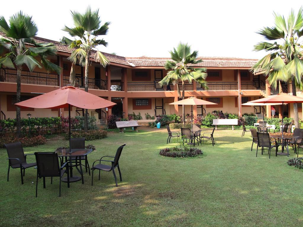 The International Centre Goa Hotel Panadzsi Kültér fotó