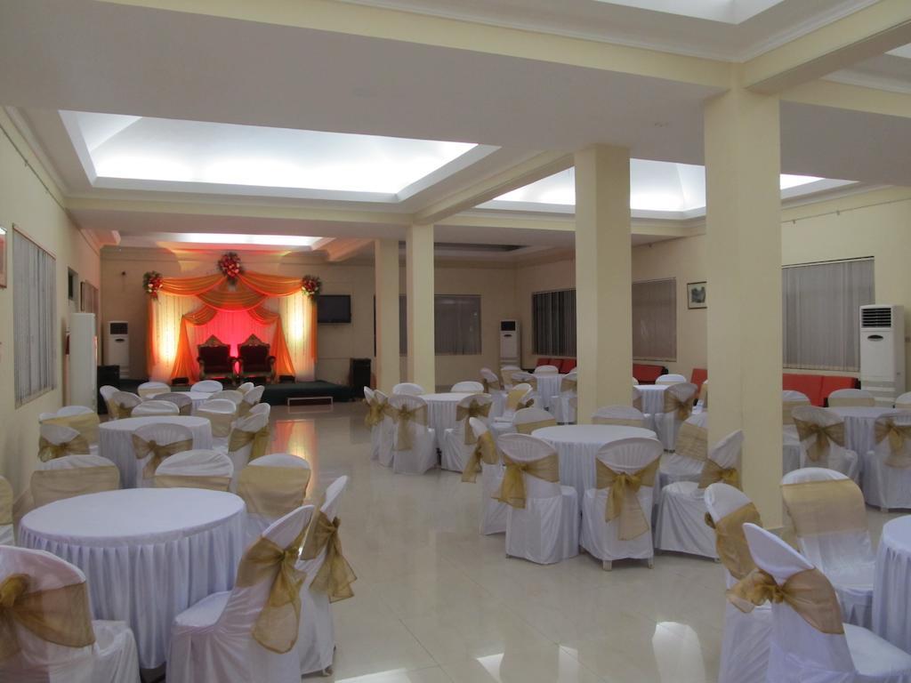 The International Centre Goa Hotel Panadzsi Kültér fotó