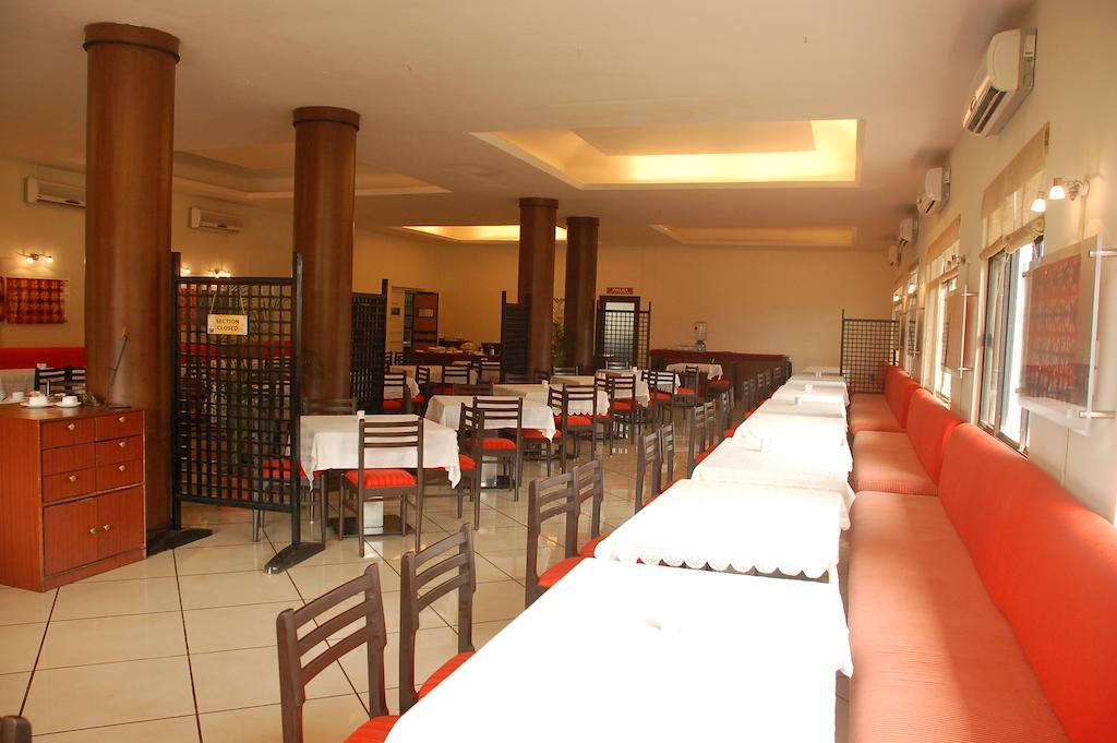 The International Centre Goa Hotel Panadzsi Kültér fotó