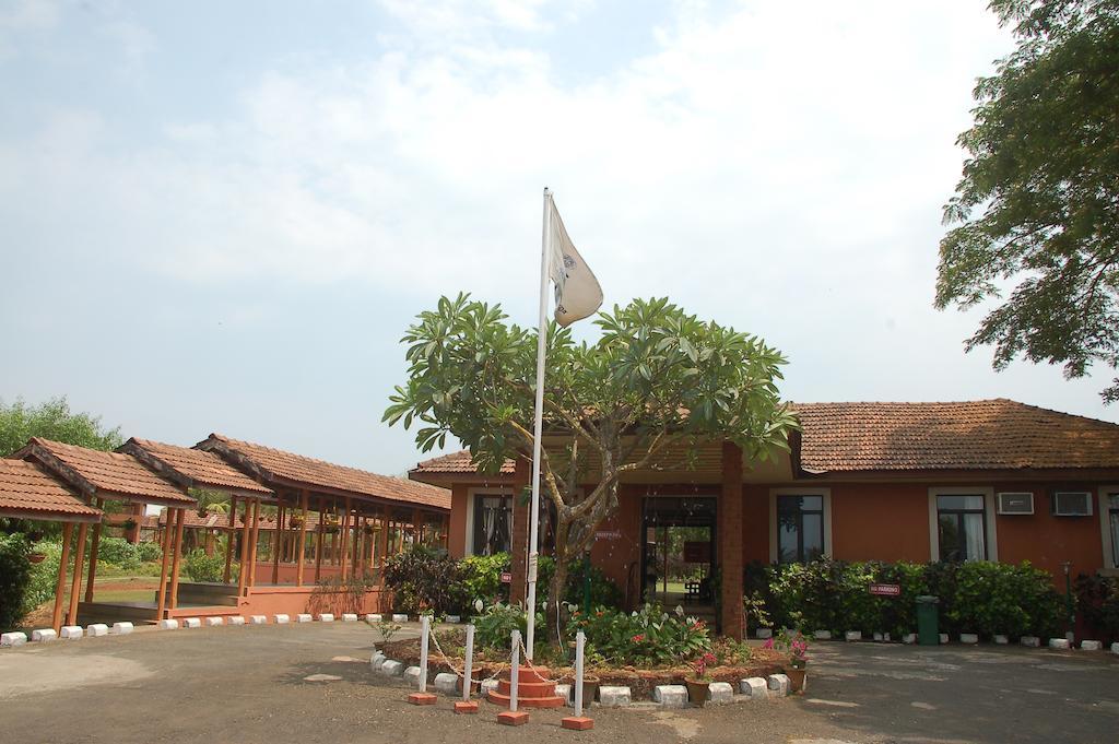 The International Centre Goa Hotel Panadzsi Kültér fotó
