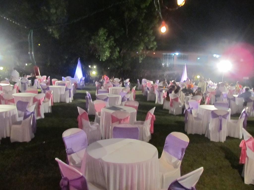 The International Centre Goa Hotel Panadzsi Kültér fotó